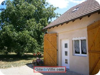 Self Catering Vacation Rental Sennecey_le_Greand 10