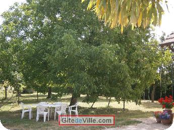 Self Catering Vacation Rental Sennecey_le_Greand 6