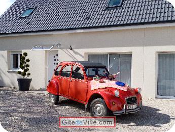Self Catering Vacation Rental Loivre 9