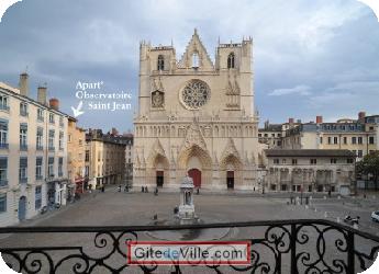 Gîte Lyon 6