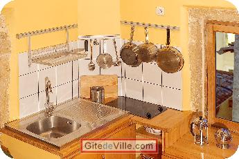 Gîte Lyon 8