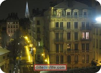 Gîte Lyon 2