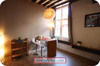 Self Catering Vacation Rental Rouen 4