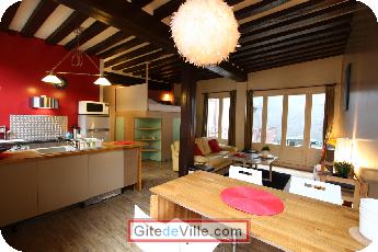 Self Catering Vacation Rental Rouen 2
