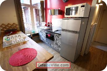 Self Catering Vacation Rental Rouen 6