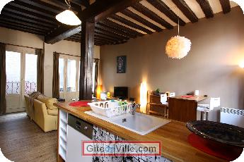 Self Catering Vacation Rental Rouen 10