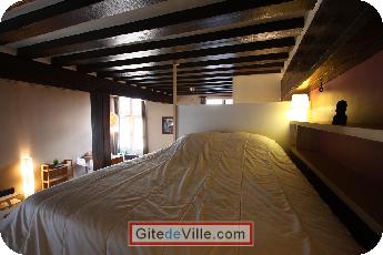 Self Catering Vacation Rental Rouen 1