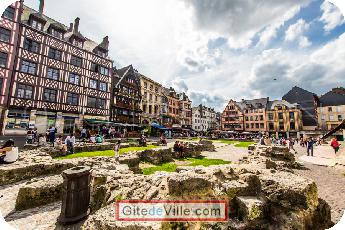 Self Catering Vacation Rental Rouen 7