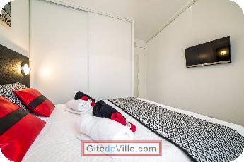 Self Catering Vacation Rental Vannes 3