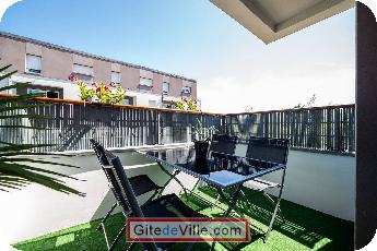 Self Catering Vacation Rental Vannes 6