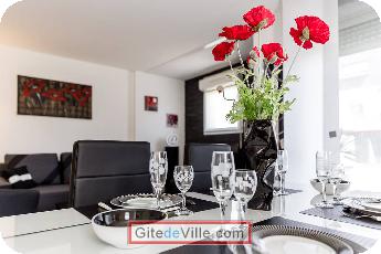 Self Catering Vacation Rental Vannes 4