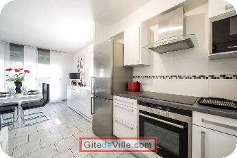 Self Catering Vacation Rental Vannes 5