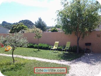 Gîte Entrechaux 10