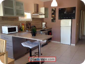 Self Catering Vacation Rental Thezan_les_Beziers 1
