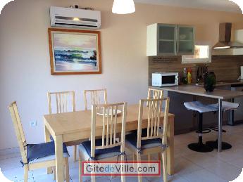 Self Catering Vacation Rental Thezan_les_Beziers 6