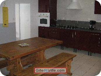 Gîte Nalliers 1