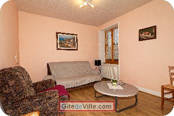 Gîte Sauviat 8