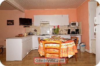 Gîte Sauviat 2