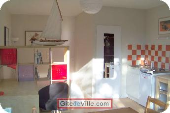 Self Catering Vacation Rental Reze 1