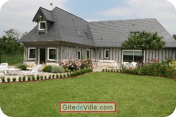 Gîte Jumieges 1