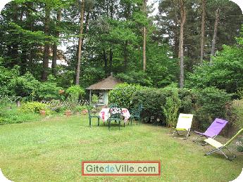 Self Catering Vacation Rental Labaroche 12