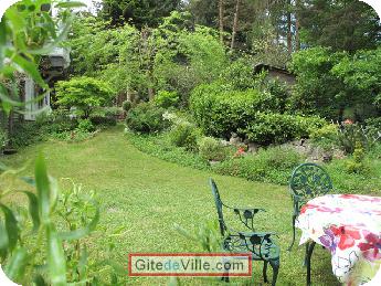 Self Catering Vacation Rental Labaroche 19