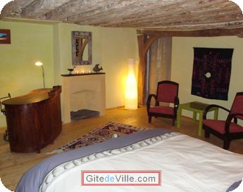 Self Catering Vacation Rental Rennes 3