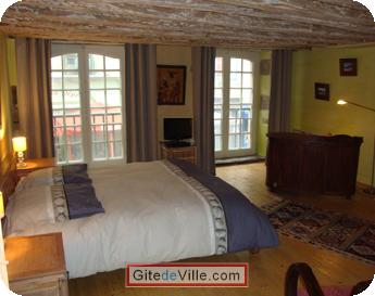 Self Catering Vacation Rental Rennes 2
