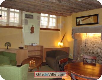 Self Catering Vacation Rental Rennes 1