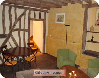 Self Catering Vacation Rental Rennes 4