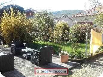 Gîte (et Chambre d'Hôte) Belfort 1