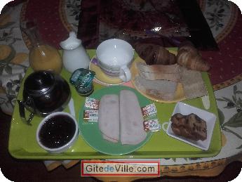 Gîte (et Chambre d'Hôte) Belfort 5
