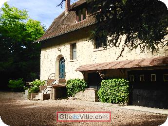 Gîte (et Chambre d'Hôtes) Connelles 2