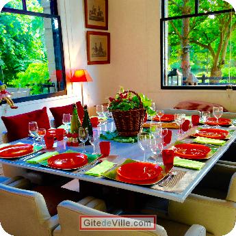 Gîte (et Chambre d'Hôtes) Connelles 10