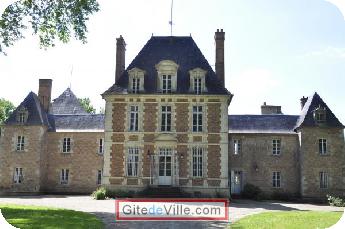 Gîte Villeneuve_sur_Allier 1