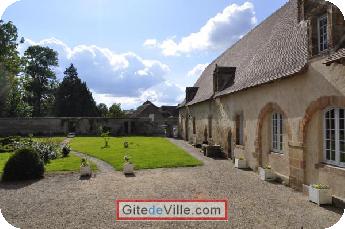 Gîte Villeneuve_sur_Allier 2