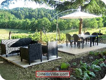 Gîte (et Chambre d'Hôtes) Saint_Donat 3