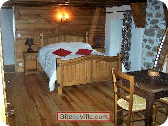 Gîte (et Chambre d'Hôtes) Saint_Donat 5
