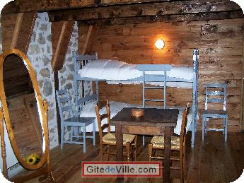 Gîte (et Chambre d'Hôtes) Saint_Donat 8