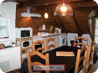 Gîte (et Chambre d'Hôtes) Saint_Donat 1