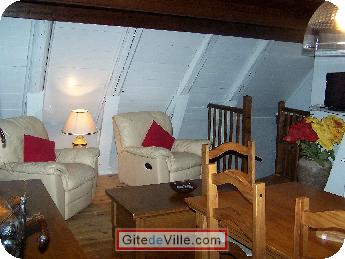 Gîte (et Chambre d'Hôtes) Saint_Donat 6