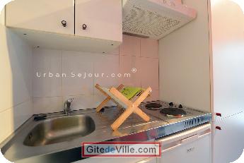 Self Catering Vacation Rental Ecully 3