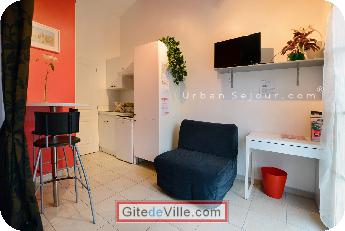 Self Catering Vacation Rental Ecully 1