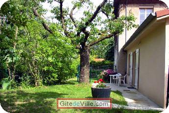 Self Catering Vacation Rental Ecully 2