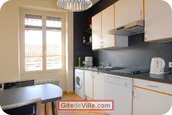 Self Catering Vacation Rental Lyon 5
