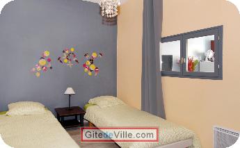 Self Catering Vacation Rental Lyon 2