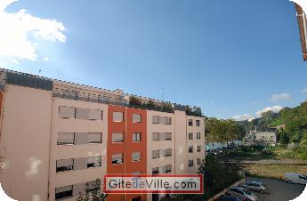 Self Catering Vacation Rental Lyon 6