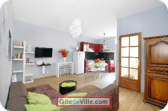 Self Catering Vacation Rental Lyon 3