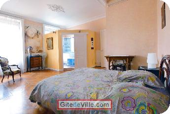 Self Catering Vacation Rental Lyon 4