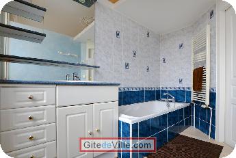 Self Catering Vacation Rental Lyon 1